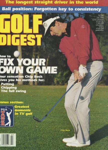 Issue: - July 1988 | Golf Digest