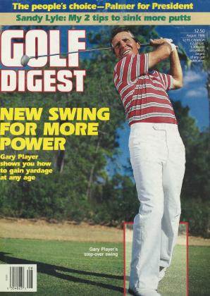 AUGUST 1988 | Golf Digest