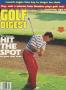Golf Digest September 1988 Cover