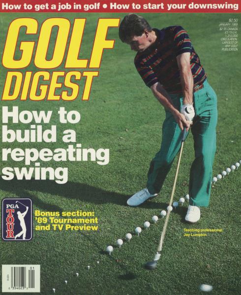 Issue: - January 1989 | Golf Digest