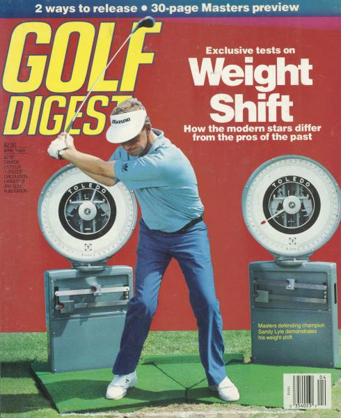 Issue: - April 1989 | Golf Digest