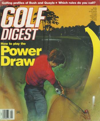 MAY 1989 | Golf Digest
