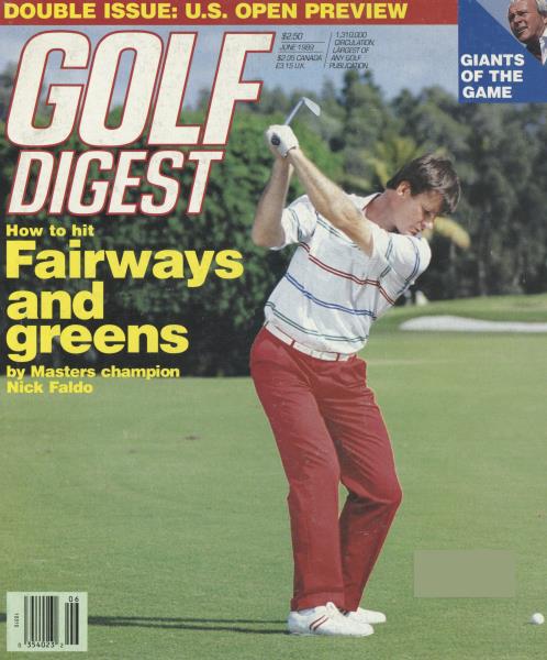 Issue: - June 1989 | Golf Digest