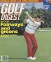 Golf Digest June 1989 Cover
