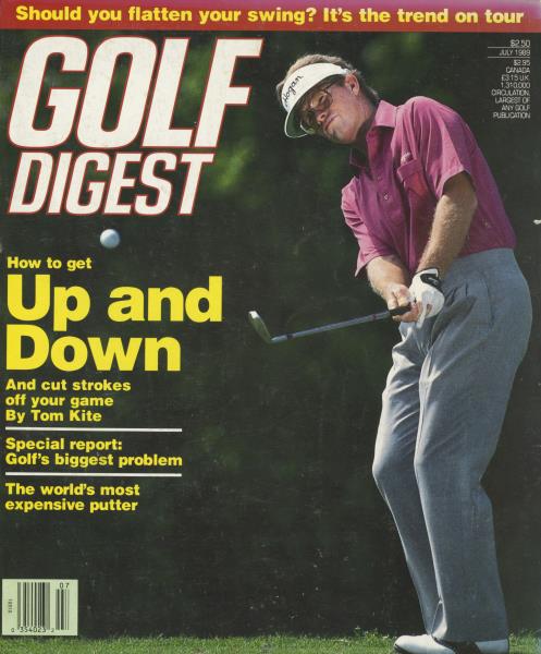 Issue: - July 1989 | Golf Digest
