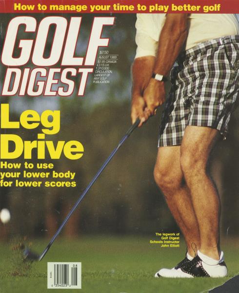 Issue: - August 1989 | Golf Digest