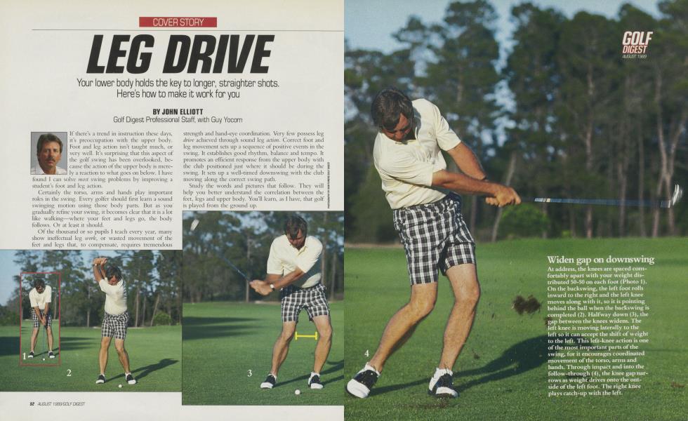 LEG DRIVE