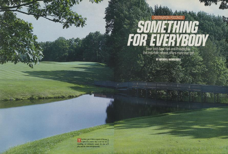 SOMETHING FOR EVERYBODY