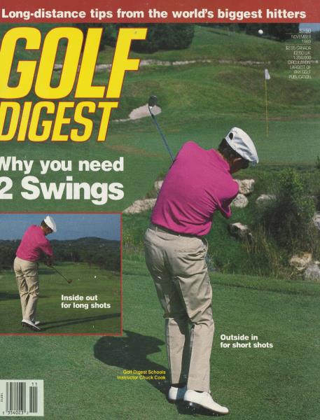 Issue: - November 1989 | Golf Digest