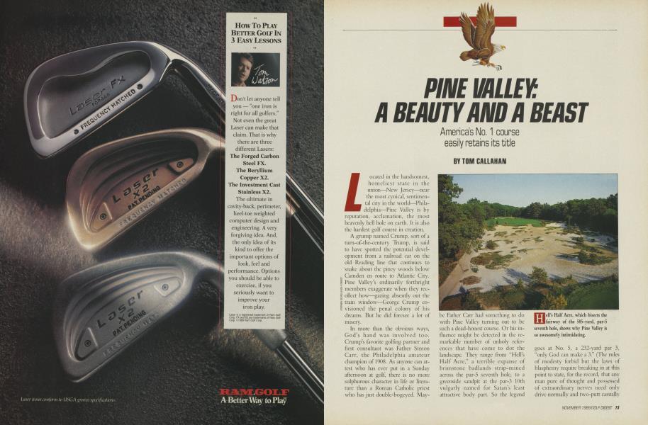 PINE VALLEY: A BEAUTY AND A BEAST