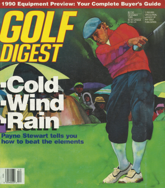 Issue: - December 1989 | Golf Digest