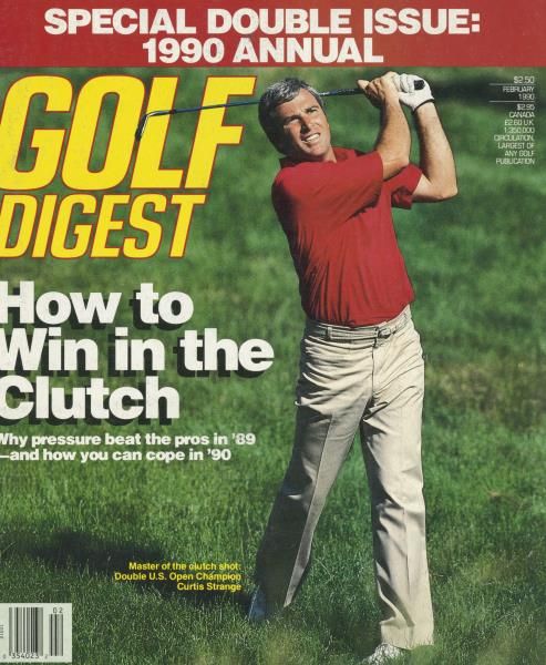 Issue: - February 1990 | Golf Digest