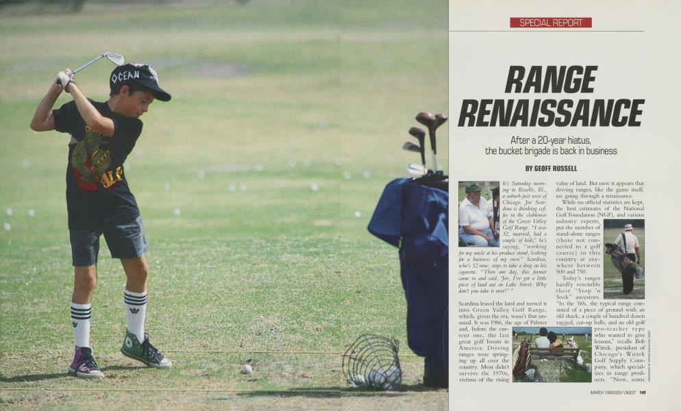 RANGE RENAISSANCE