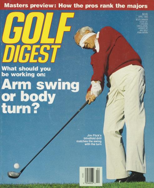 Issue: - April 1990 | Golf Digest