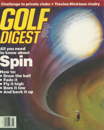 MAY 1990 | Golf Digest