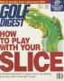 Cover for the August 1990 issue