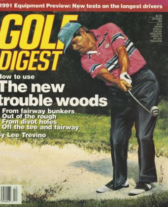 DECEMBER 1990 | Golf Digest