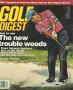 Golf Digest December 1990 Cover