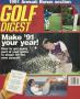 Cover for the January 1991 issue
