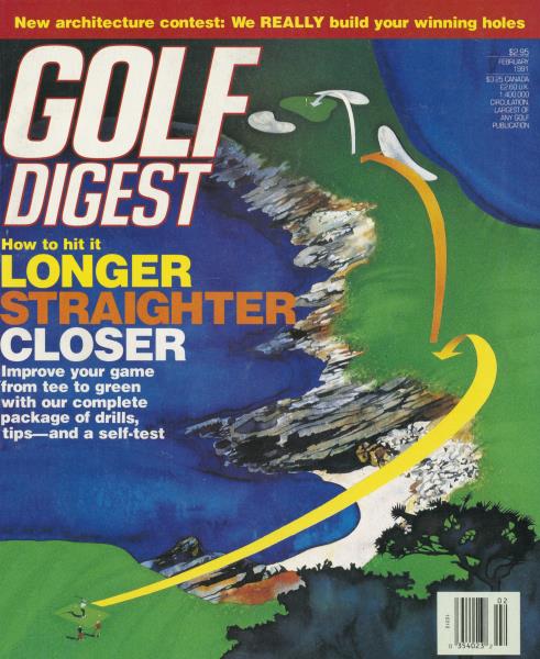Issue: - February 1991 | Golf Digest
