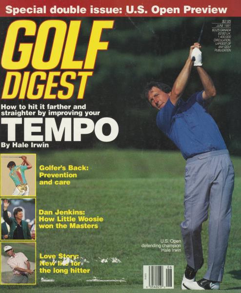Issue: - June 1991 | Golf Digest