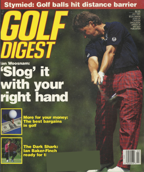 Issue: - July 1991 | Golf Digest