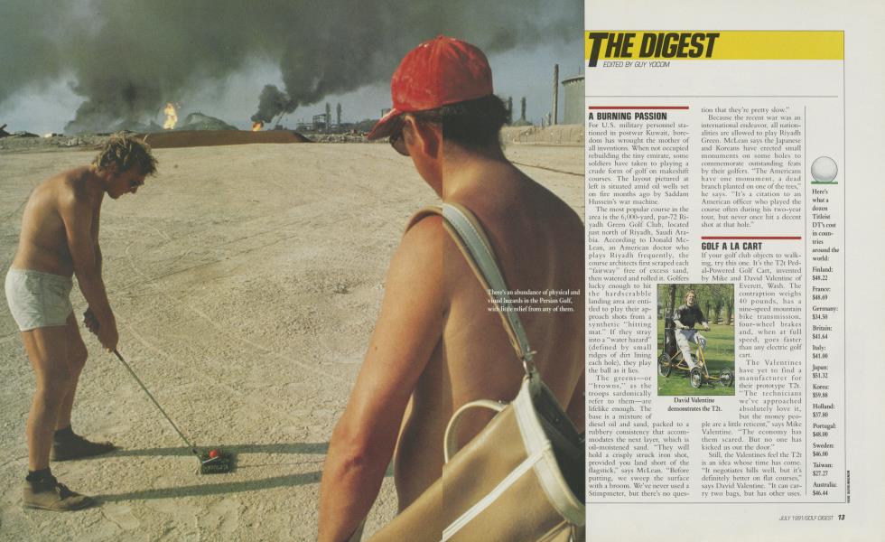 THE DIGEST