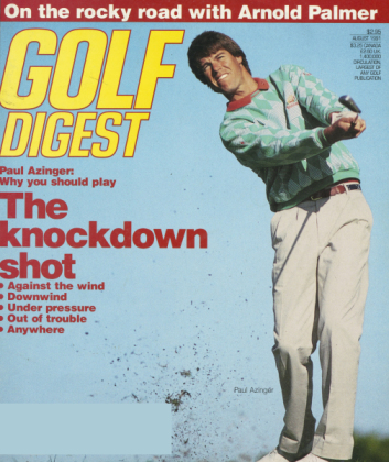 AUGUST 1991 | Golf Digest