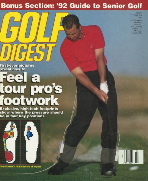 Issue: - February 1992 | Golf Digest