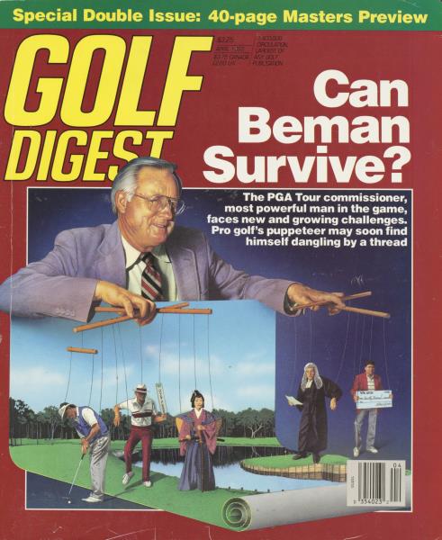 Issue: - April 1992 | Golf Digest