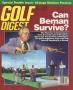 Golf Digest April 1992 Cover