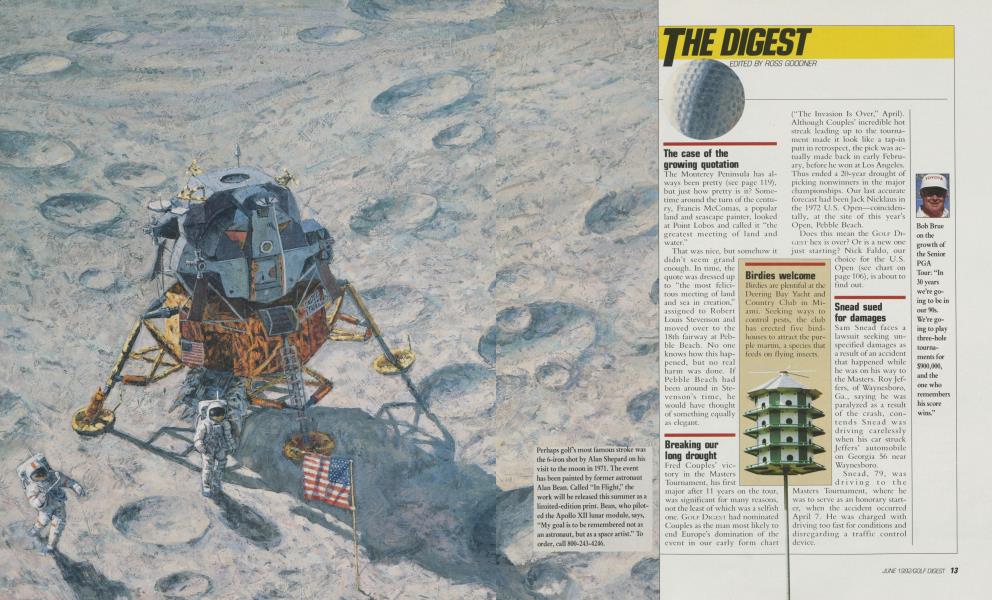 THE DIGEST