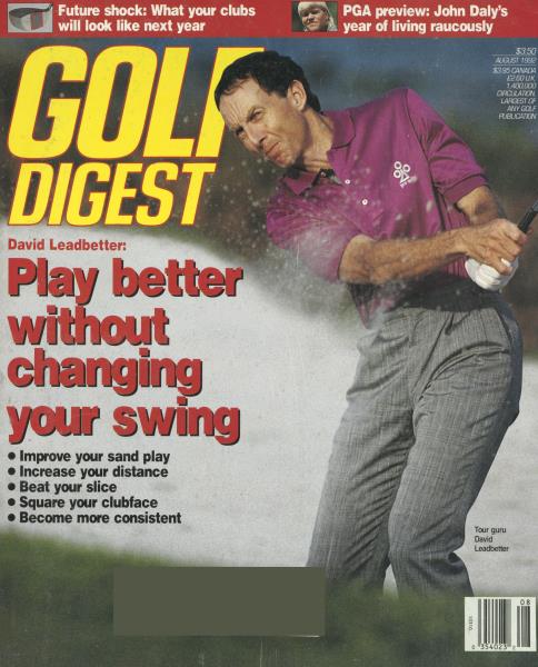 Issue: - August 1992 | Golf Digest