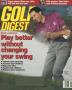 Golf Digest August 1992 Cover