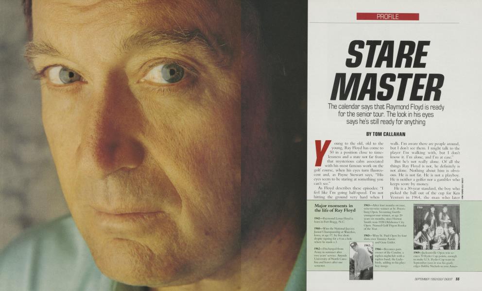 STARE MASTER