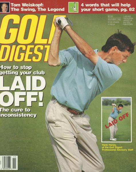 Issue: - November 1992 | Golf Digest