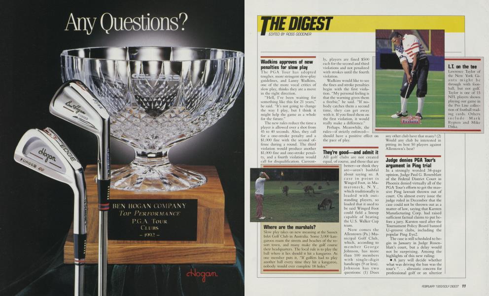 THE DIGEST
