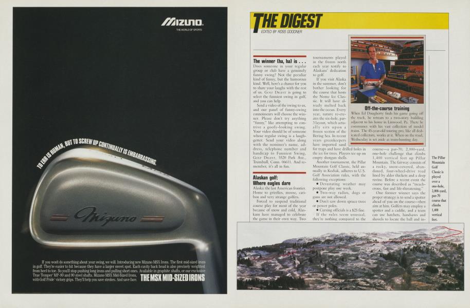 THE DIGEST