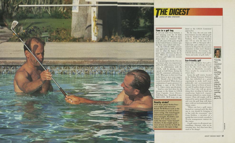 THE DIGEST