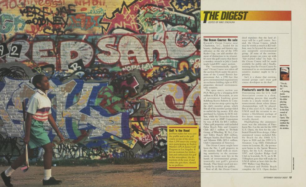 THE DIGEST