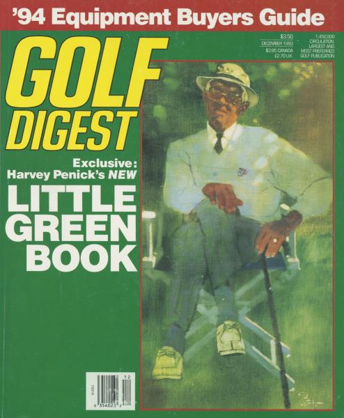 Issue: - December 1993 | Golf Digest