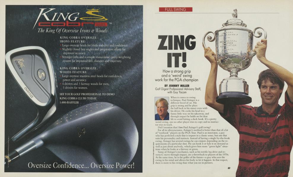 ZING IT!