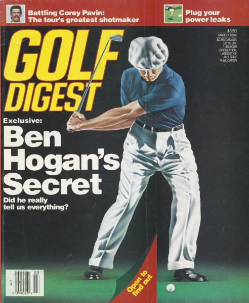 Issue: - March 1994 | Golf Digest
