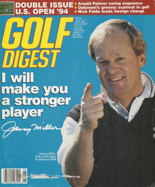 Issue: - June 1994 | Golf Digest