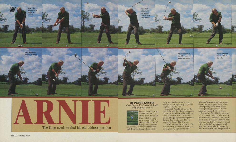 ARNIE