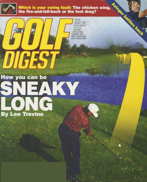 Issue: - August 1994 | Golf Digest
