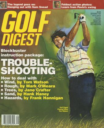 SEPTEMBER 1994 | Golf Digest