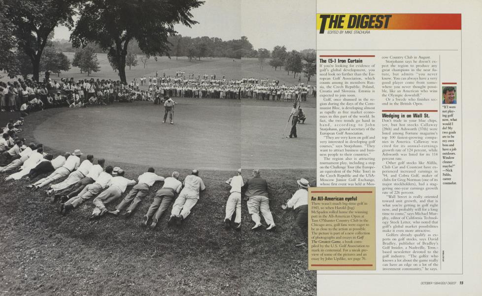 THE DIGEST
