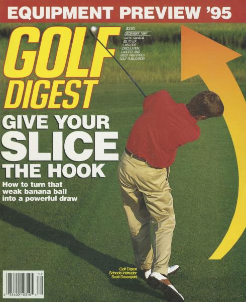 Issue: - December 1994 | Golf Digest