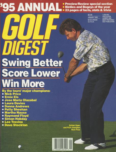 Issue: - January 1995 | Golf Digest